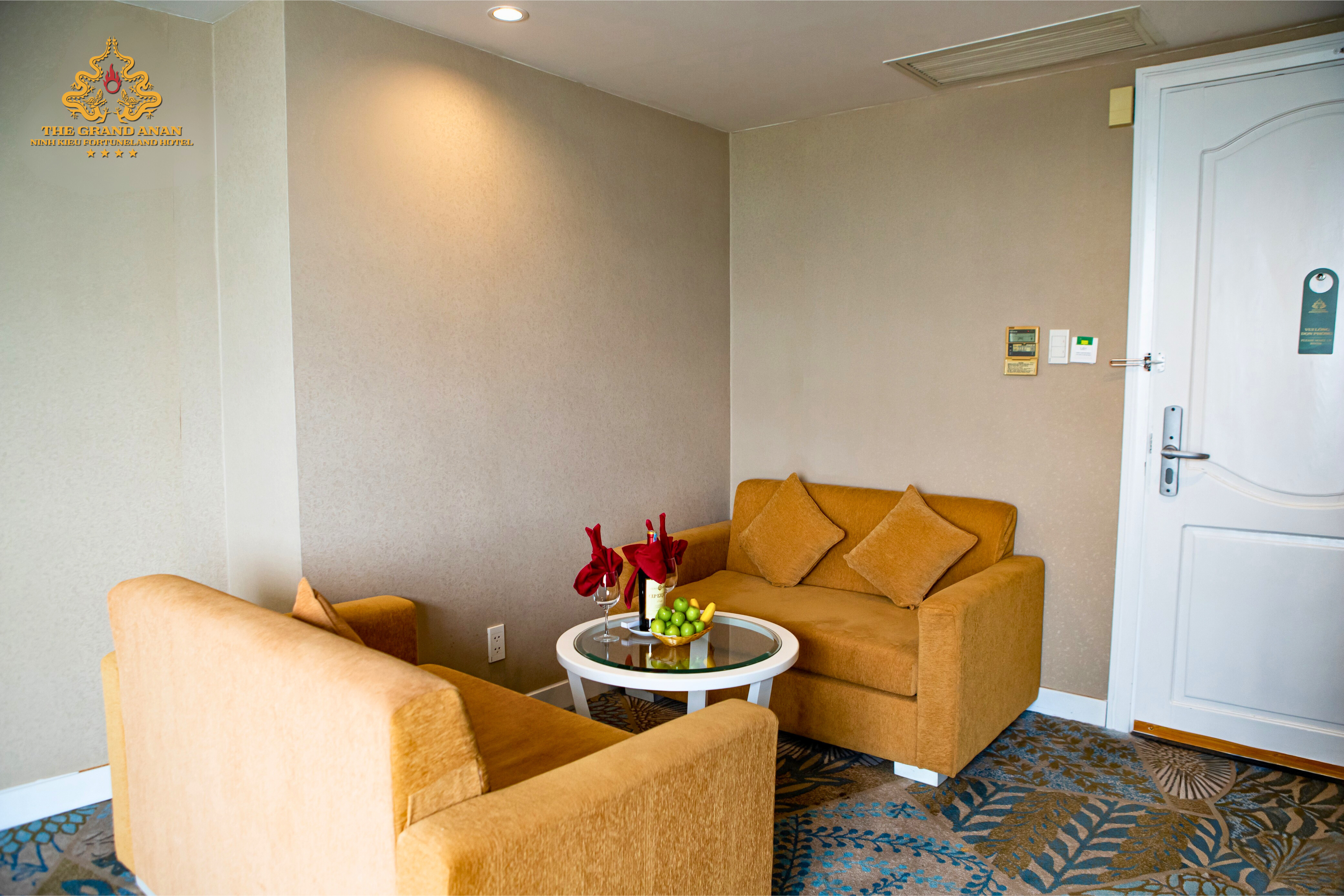 Phòng FORTUNELAND SUITE